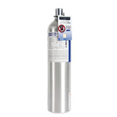 CILINDRO ISC DE GAS DE CALIBRACION 100 PPM CO 25 PPM H2S 18% O2 25% LEL PENTANO