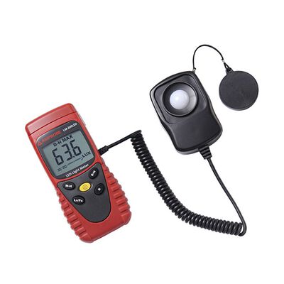 LUXOMETRO AMPROBE LM200LED P MEDICION DE LUZ LED