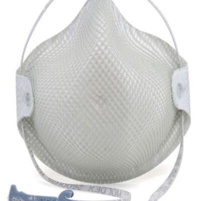 Respirador Moldex Handystrap N95 Desechable PParticulas y sin Aceite TML