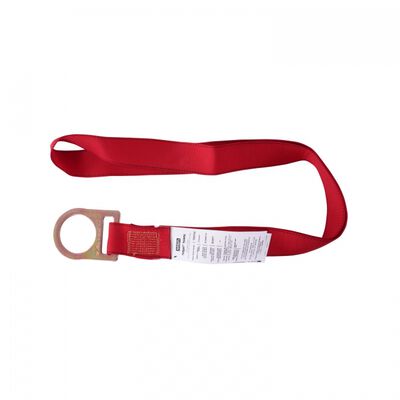BANDOLA DE ANLCLAJE MSA POINTGUARD DE 3 FT (0.9 M) CUN ANILLO D
