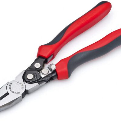 PINZA CRESCENT PS20509C ELECTRISTA DE 9IN ACCI&Oacute;N COMPO