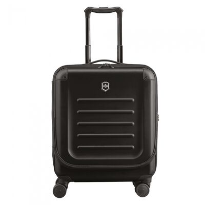 MALETA VICTORINOX 31318101 DURA NEGRO DOBLE ACCESO DE MANO