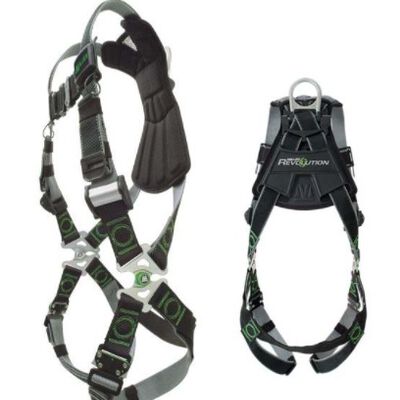 ARNES MILLER UNIVERSAL DE CUERPO ENTERO ANILLO D POSTERIOR CORREA PPIERNAS DE CONEXION RAPIDA TSM