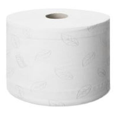 PAQUETE DE PAPEL HIGIENICO TORK SMART ONE CON 6 ROLLOS