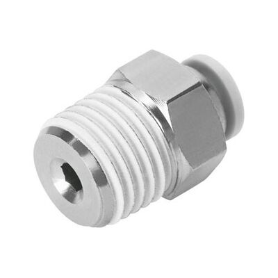 CONECTOR NEUMATICO FESTO MANGUERA 14 QB1414U