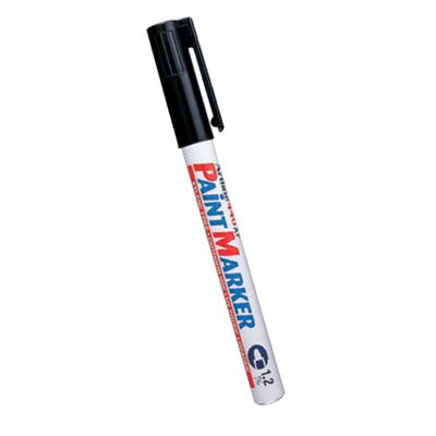 MARCADOR ARTLINE EK-444 PUNTO FINO NEGRO 0.8 MM