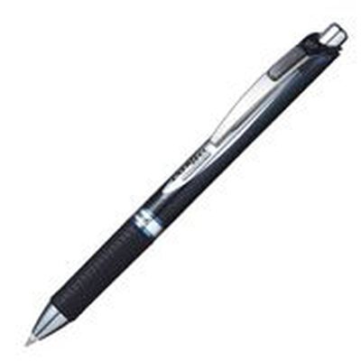 BOLIGRAFO PENTEL BLP77C RETRACTIL ENERGEL PERMANENTE 0.7MM AZUL