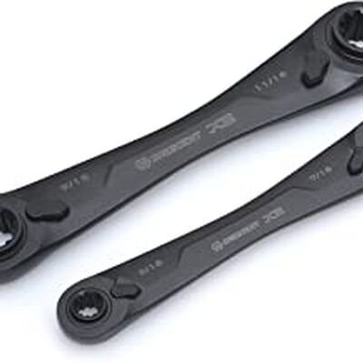 LLAVES CRESCENT CX6DBS2 MATRACAS 4 EN 1 CRESCENT X6 SAE