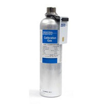 CILINDRO DE CALIBRACION HIDROGENO 100 PPM DE 34 L