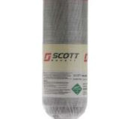 CILINDRO SCOTT PEQUIPO AUTONOMO DE CARBONO 4500 PSIG 30 MIN