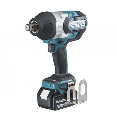 LLAVE DE IMPACTO INALAMBRICA MAKITA DTW1001RFJRTJXVZZ DE 19 MM (34 IN)