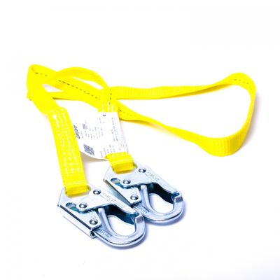 LINEA DE VIDA MILLER MANYARD 6 IN C2 GANCHOS
