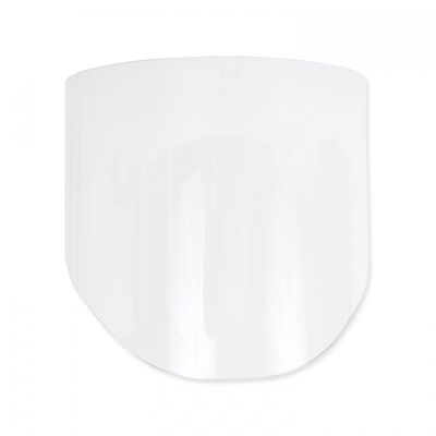 MICA FACIAL 3M AEARO TUFFMASTER WP96 DE POLICARBONATO CLARO 9 X 14.5