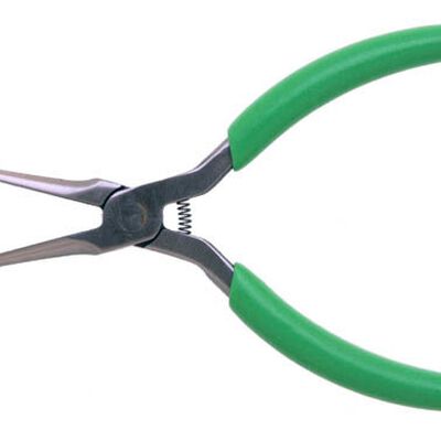 PLIER512INSLIM LINEFINE TIPSMTH JAW
