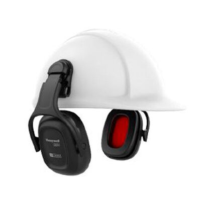 Orejera Honeywell Verishield Dielectrica Negro PCasco Nrr 23 Db