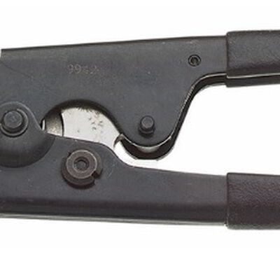 Pinza Ponchadora Klein Tools T1715 de Ciclo Completo CTerminales Aislados