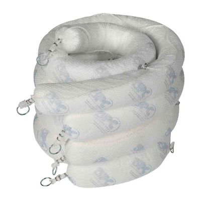 SALCHICHA ABSORBENTE SORBENT PRODUCTS SPC PACEITE 10 FT X 5 IN PAQ4 PZAS