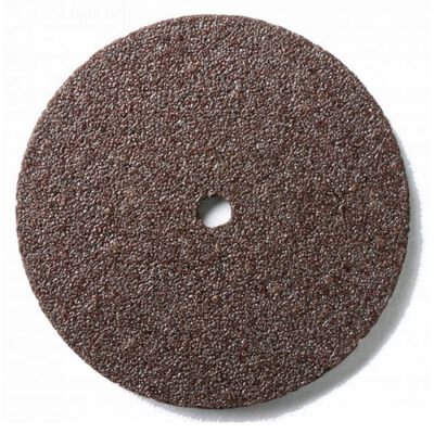 DISCO DE CORTE  1516 PULG.   GROSOR 0.6MM (36PZ EMPAQUE) DREMEL 2615000409