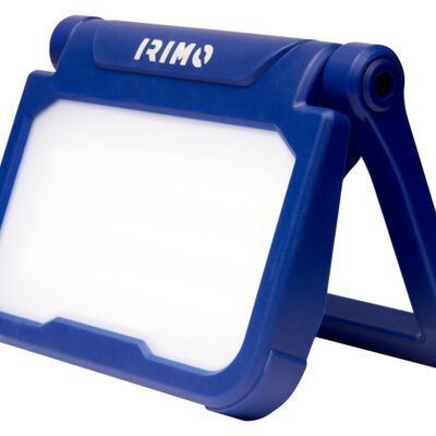 Linterna Irimo LBook1 de Taller de 27 Led Smd Inalambrica de 5001000 Lumenes Bateria de Litio de 37 V y 4000 Mah.