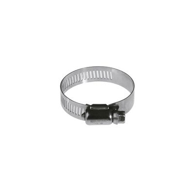 ABRAZADERA SURTEK 137706 SINFIN DE ACERO INOXIDABLE DE 34 IN A 134 IN