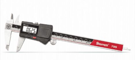Starrett 83A8-200 mm/divisores de resorte de 8 pulgadas 