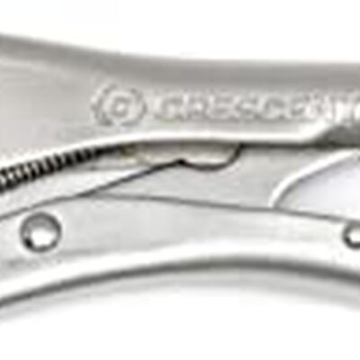 PINZA CRESCENT C10CVN DE PRESI&Oacute;N CURVA DE 10IN