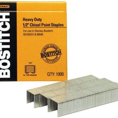 GRAPAS BOSTITCH SB35121M USO PESADO 12IN