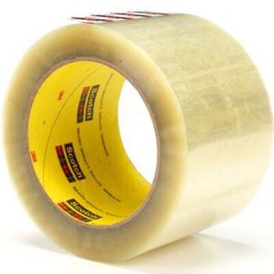 Cinta de Empaque 355 Scotch 70006182219 72mmx50 M
