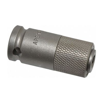 PORTA BROCAS APEX QR308 CON IMPULSOR CUADRADO HEMBRA 38 IN X 14 IN DE LIBERACIÓN RÁPIDA