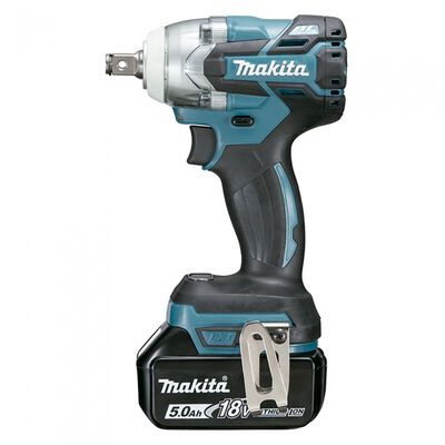 LLAVE DE IMPACTO MAKITA DTW285RMJ DE 12 IN INAL&Aacute;MBRICA 18 V