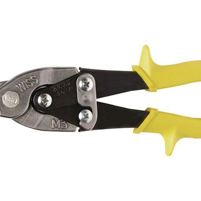 TIJERAS AVIACION CORTE WISS M3R REC 9 3/4IN AMARILLO