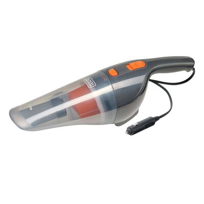 ASPIRADORA BLACK and DECKER BDCV370LA COMPACTA AUTO 12V