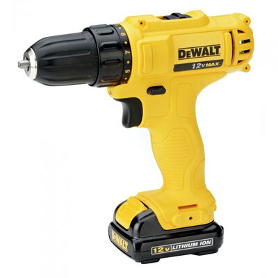 TALADRO ATORNILLADOR 12 V MAX CSET DE PUNTAS Y SET DE 5 BROCAS