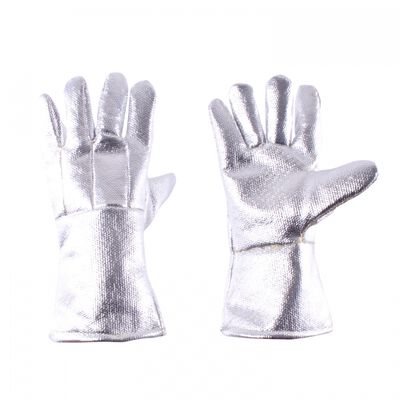 GUANTE ALUMINIZADO DE KEVLAR 13 IN FORRO PSOLDADADOR