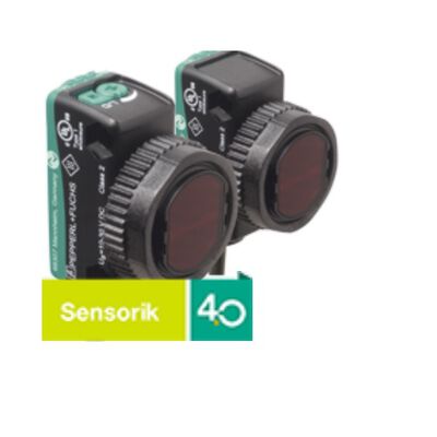 SENSOR FOTOELECTRICO PEPPERLFUCHS OBE10MR1032EPIO03MV1 DE BARRERA UNIDIRECCIONAL