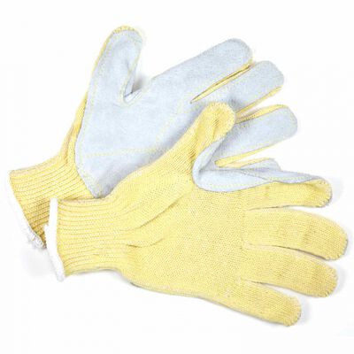 GUANTE MCR KEVLAR CON PALMA DE CARNAZA MEMPHIS TL