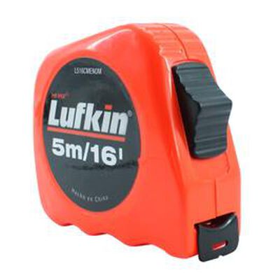 FLEXÓMETRO LUFKIN L516CMENOM TRADICIONAL 5M NON