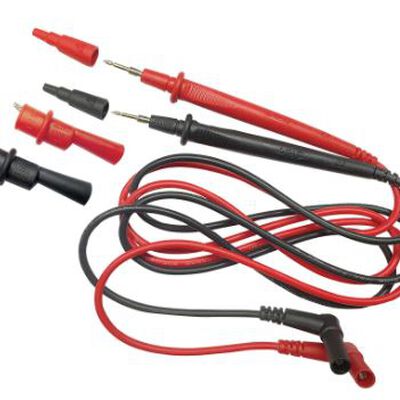 JUEGO DE REPUESTOS KLEIN TOOLS 69410 DE CABLES DE PRUEBAS  JUEGO DE REPUESTOS KLEIN TOOLS 69410 DE CABLES DE PRUEBAS