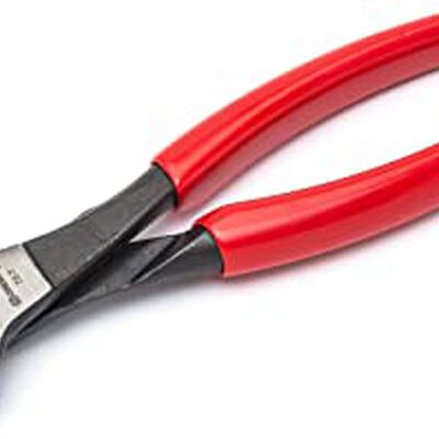 PINZA CRESCENT 727CVN DE CORTE FRONTAL 7IN