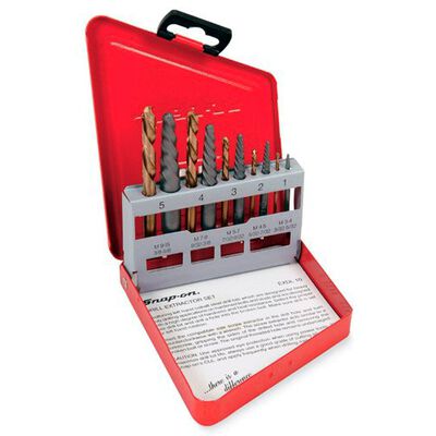 JUEGO DE EXTRACTOR SNAP ON EXDL10 IZQUIERDO DE 10 PZAS
