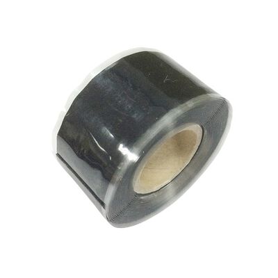 CINTA URREA SFTB DE SILIC&Oacute;N DE AUTOFUSI&Oacute;N 1 IN X 3M COLOR NEGRO