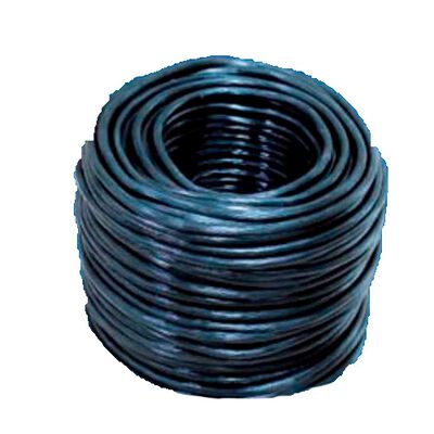 CABLE SURTEK 136938 ELECTRICO USO RUDO CAL. 3 X 14 100M BLANCO Y NEGRO