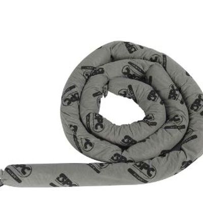 SALCHICHA ABSORBENTE BRADY ALLWIK UNIVERSAL DE 3 IN X 12 FT CAP 12 GAL C30 PZAS