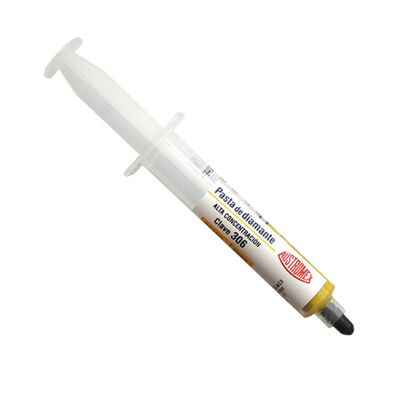 Pasta de Diamantes de 3micras Austromex 306 en Tubo de 5 Gr