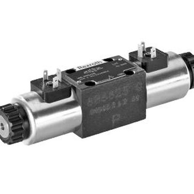 Valvula Bosch Rexroth R900572779 de Accionamiento Directo por Solenoide 60 Lpm 24 Vdc