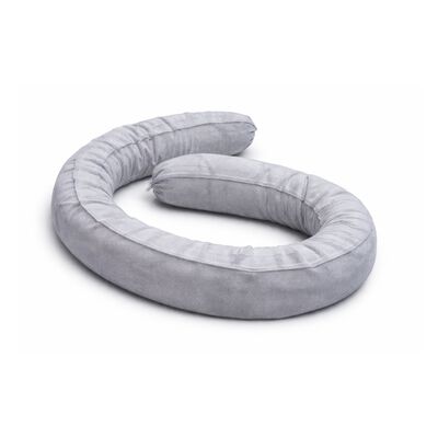 Calcetin Absorbente Specfit de Celulosa Reciclada Universal de 3 In X 4 Ft (76 Cm X 1.20 M)