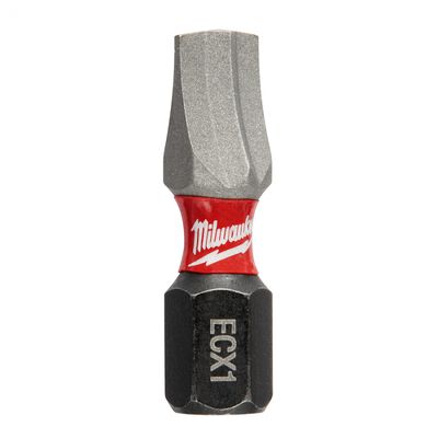 PUNTA MILWAUKEE 48324741 INSERTO ECX 1 1IN BULK 25