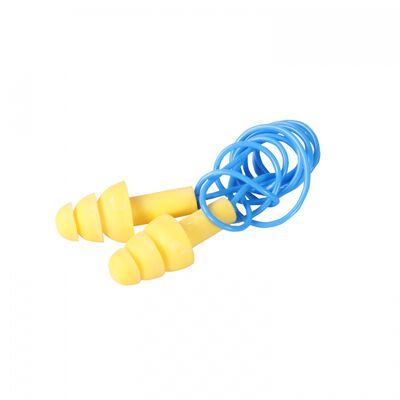 Tapon Auditivo 3m Ultrafit Reutilizable Nrr 25 Db CCordon