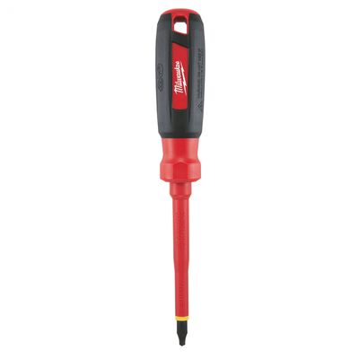 DESARMADOR MILWAUKEE 48222242 INSULADO ECX N2 X 4IN DE 1000V