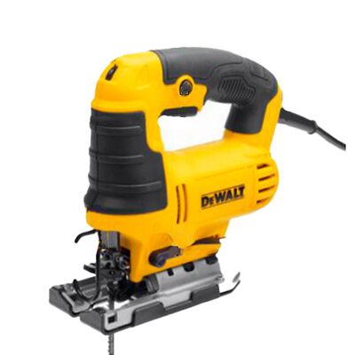 SIERRA DEWALT DWE300B3 CALADORA CON ACCION ORBITAL 650 W